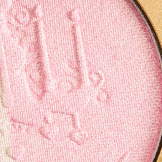 Too Faced Highlighting Powder Rosy Glow (Right)