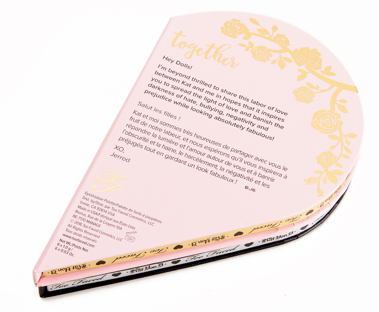 Too Faced Ultimate Eye Collection Better Together