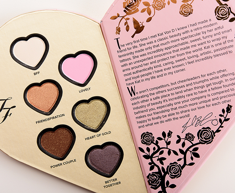 Too Faced Ultimate Eye Collection Better Together