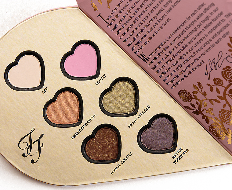 Too Faced Ultimate Eye Collection Better Together