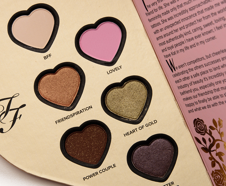 Too Faced Ultimate Eye Collection Better Together