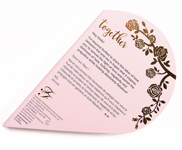 Too Faced Ultimate Eye Collection Better Together