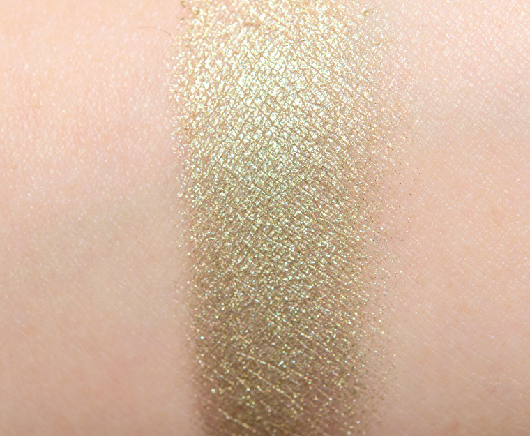 Too Faced Heart of Gold Eyeshadow