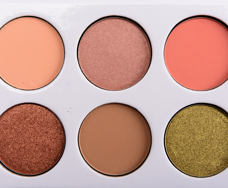 Kylie Cosmetics Royal Peach Kyshadow Eyeshadow Palette