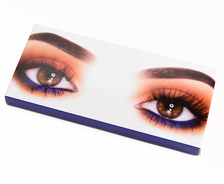 Kylie Cosmetics Royal Peach Kyshadow Eyeshadow Palette