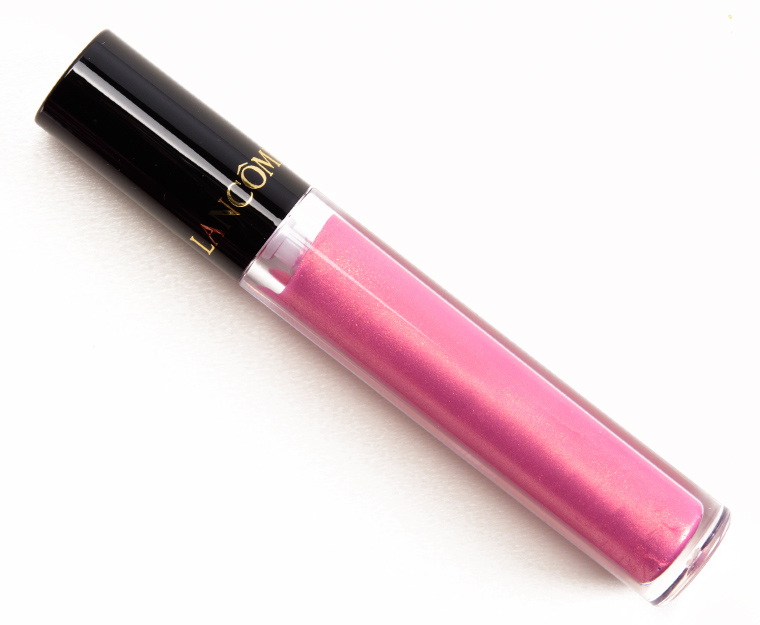 Lancome Polished Rose (01) Le Metallique Metallic Lip Lacquer