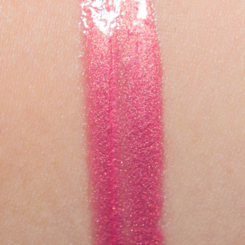 Lancome Polished Rose (01) Le Metallique Metallic Lip Lacquer