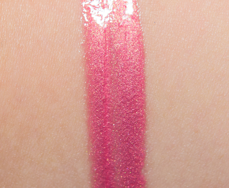 <p class="text-center">Lancome Polished Rose (01) Le Metallique Metallic Lip Lacquer</p>