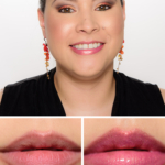 Lancome Polished Rose (01) Le Metallique Metallic Lip Lacquer