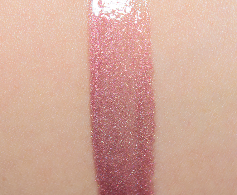<p class="text-center">Lancome Lavender Patina (02) Le Metallique Metallic Lip Lacquer</p>