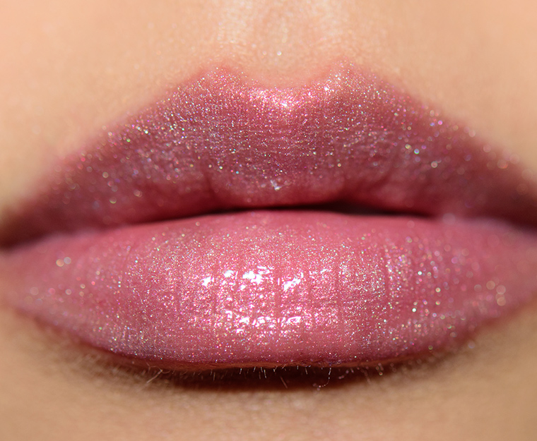 <p class="text-center">Lancome Lavender Patina (02) Le Metallique Metallic Lip Lacquer</p>