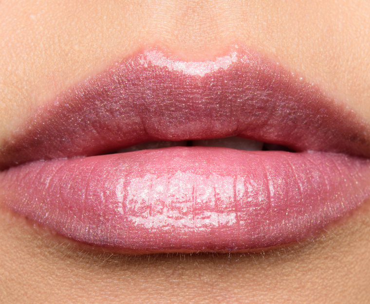Lancome Lavender Patina (02) Le Metallique Metallic Lip Lacquer