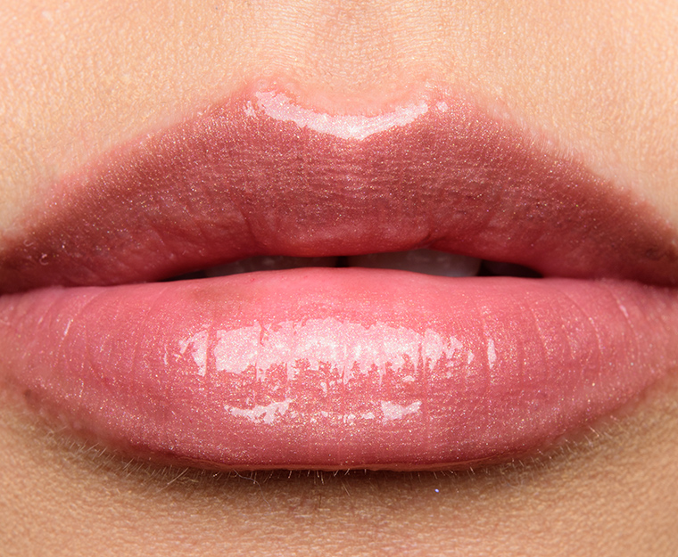 Lancome Magnetic Mauve (04) Le Metallique Metallic Lip Lacquer