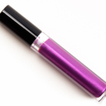 Lancome Meteoric Violet (06) Le Metallique Metallic Lip Lacquer