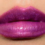 Lancome Meteoric Violet (06) Le Metallique Metallic Lip Lacquer