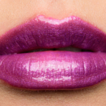 Lancome Meteoric Violet (06) Le Metallique Metallic Lip Lacquer