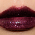 Lancome Purple Onyx (07) Le Metallique Metallic Lip Lacquer