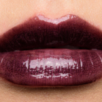 Lancome Purple Onyx (07) Le Metallique Metallic Lip Lacquer