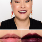 Lancome Purple Onyx (07) Le Metallique Metallic Lip Lacquer