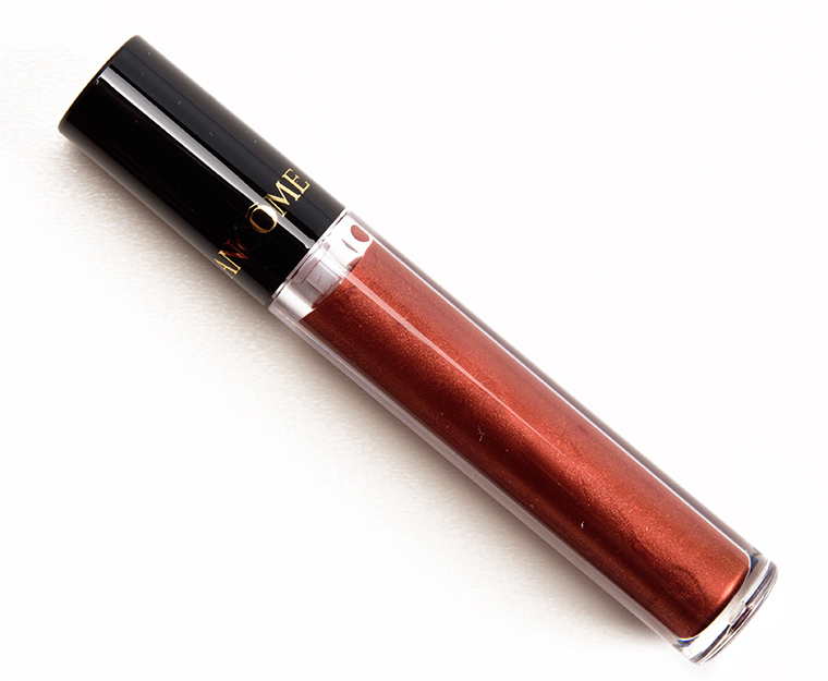 Lancome Cuivre Casting (08) Le Metallique Metallic Lip Lacquer
