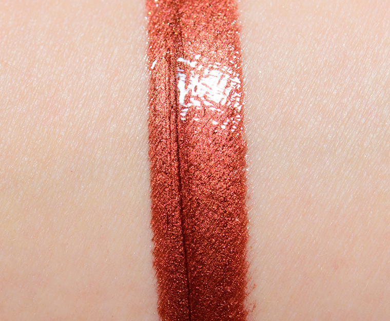 Lancome Cuivre Casting (08) Le Metallique Metallic Lip Lacquer