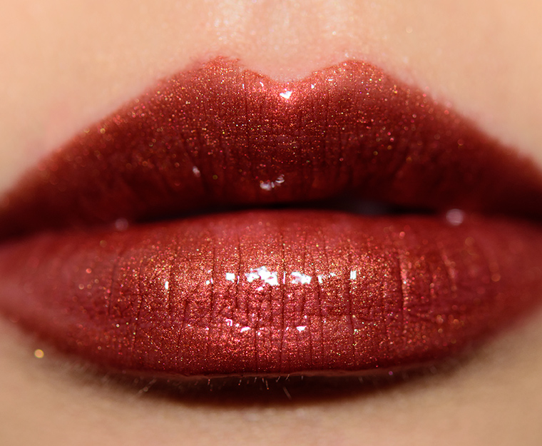 Lancome Cuivre Casting (08) Le Metallique Metallic Lip Lacquer
