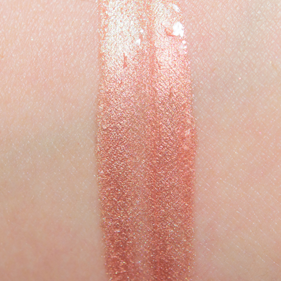 Lancome Mirrored Nude (09) Le Metallique Metallic Lip Lacquer