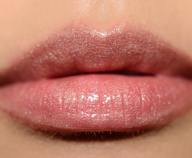 Lancome Mirrored Nude (09) Le Metallique Metallic Lip Lacquer