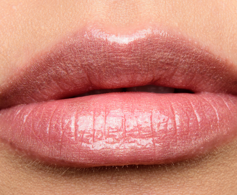 Lancome Mirrored Nude (09) Le Metallique Metallic Lip Lacquer