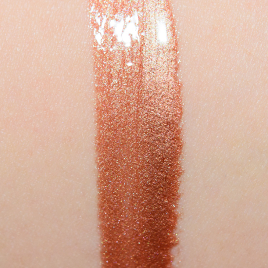 Lancome Iron Nude (12) Le Metallique Metallic Lip Lacquer
