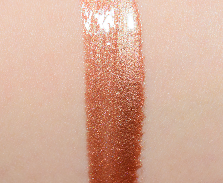 <p class="text-center">Lancome Iron Nude (12) Le Metallique Metallic Lip Lacquer</p>
