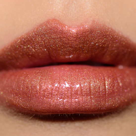 Lancome Iron Nude (12) Le Metallique Metallic Lip Lacquer