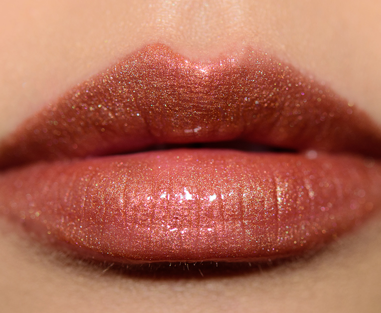 <p class="text-center">Lancome Iron Nude (12) Le Metallique Metallic Lip Lacquer</p>
