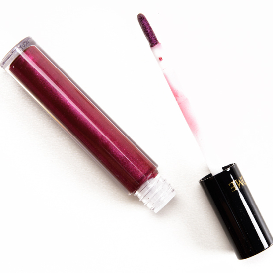 Lancome Molten Magenta (13) Le Metallique Metallic Lip Lacquer