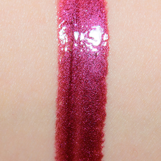 Lancome Molten Magenta (13) Le Metallique Metallic Lip Lacquer