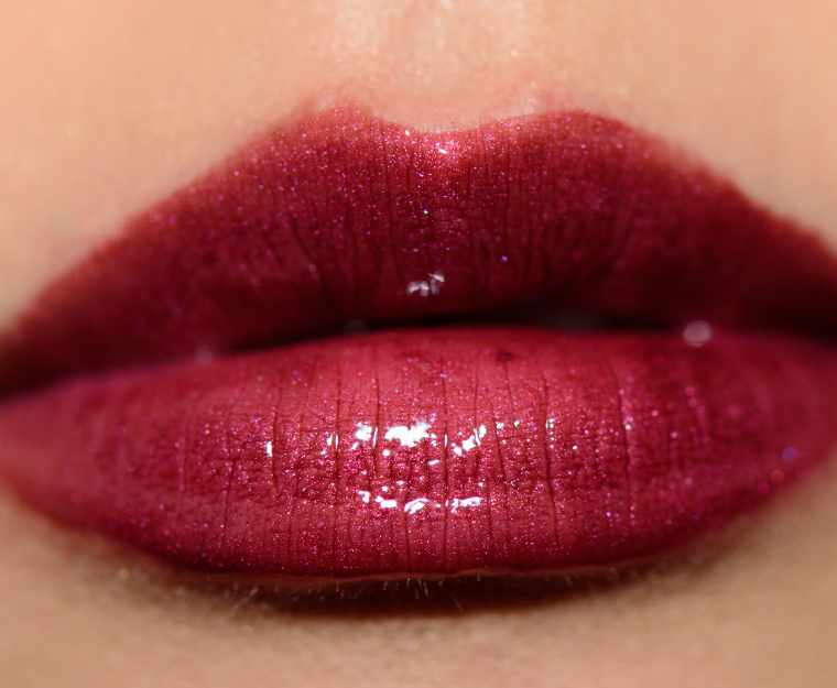 <p class="text-center">Lancome Molten Magenta (13) Le Metallique Metallic Lip Lacquer</p>