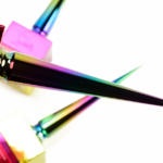 Christian Louboutin Beaute Loubichrome Mini Nail Colour 
