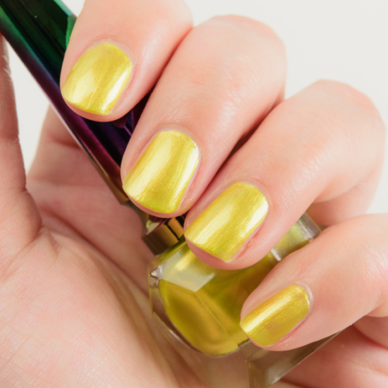 Christian Louboutin Beaute Loubichrome Mini Nail Colour Loubichrome I