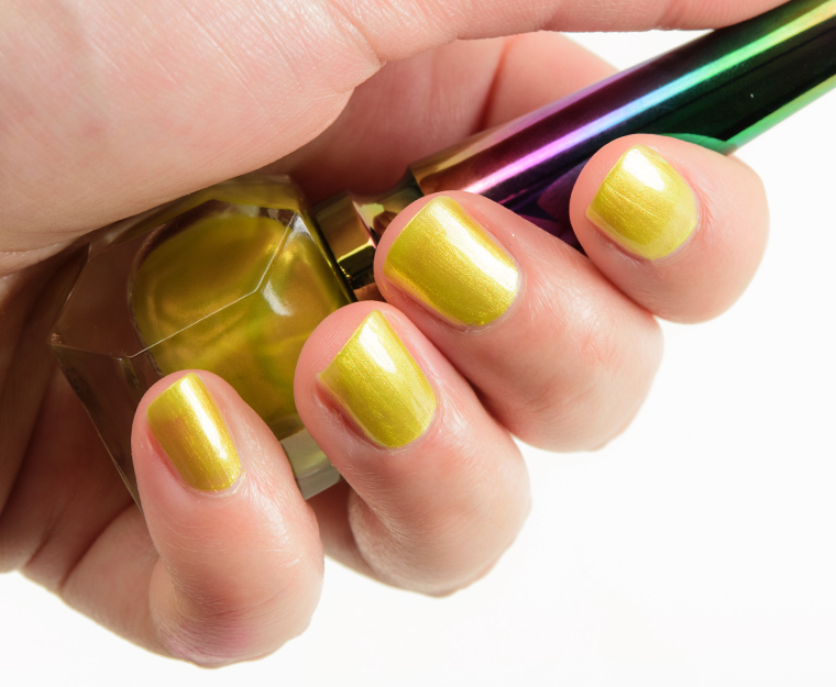 Christian Louboutin Beaute Loubichrome I Loubichrome Mini Nail Colour