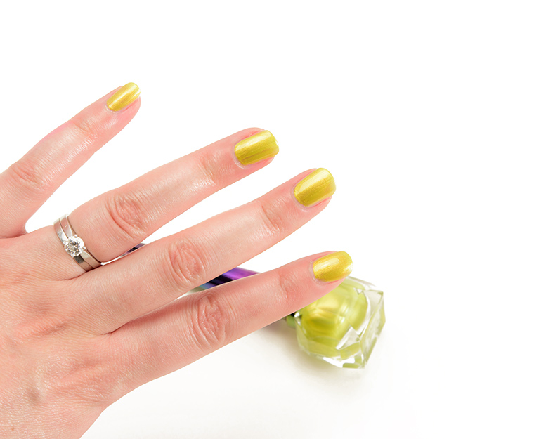 Christian Louboutin Beaute Loubichrome I Loubichrome Mini Nail Colour