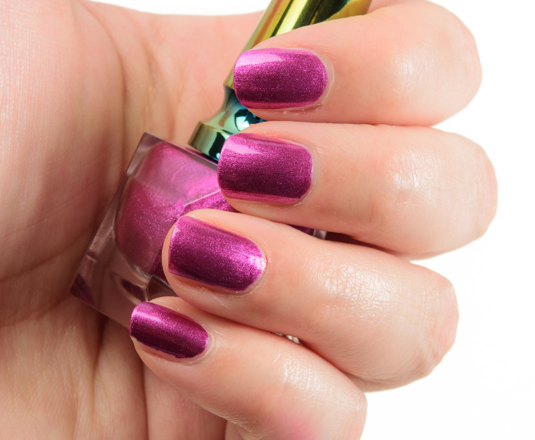 Christian Louboutin Beaute Loubichrome III Loubichrome Mini Nail Colour