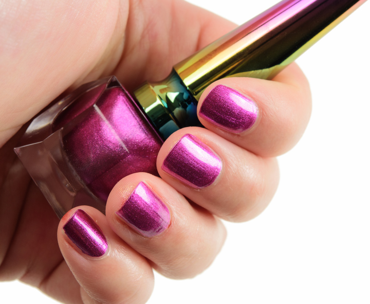 Christian Louboutin Beaute Loubichrome III Loubichrome Mini Nail Colour