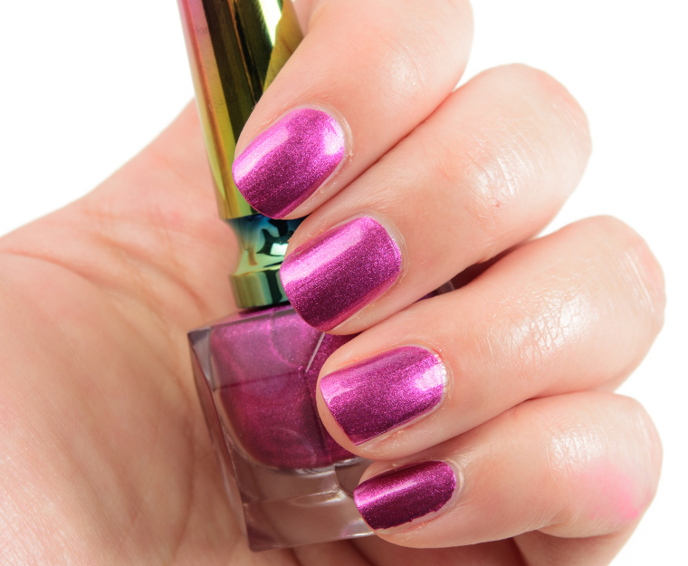 Christian Louboutin Beaute Loubichrome III Loubichrome Mini Nail Colour