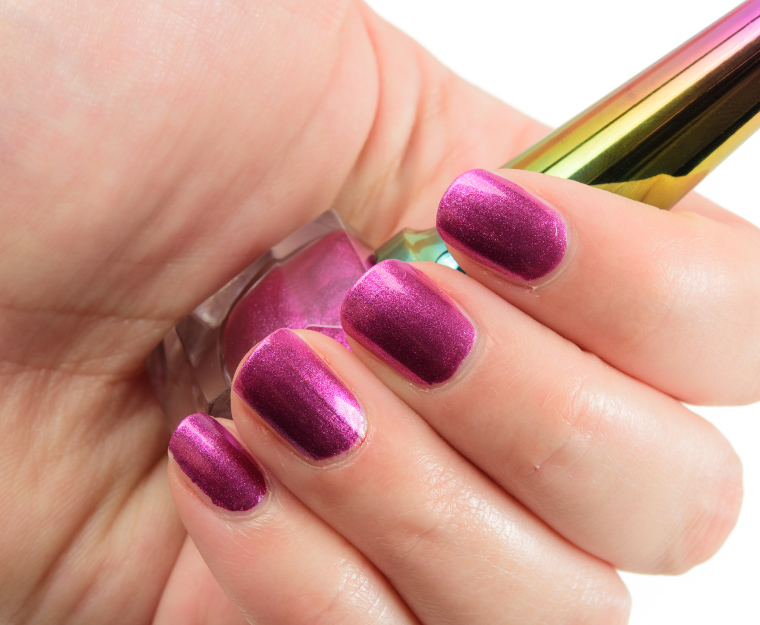 Christian Louboutin Beaute Loubichrome III Loubichrome Mini Nail Colour