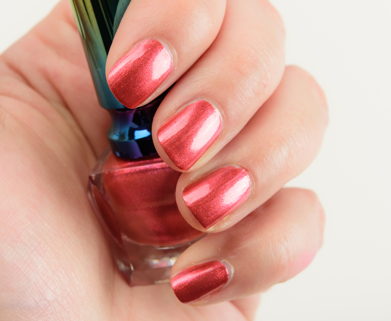 Christian Louboutin Beaute Loubichrome II Loubichrome Mini Nail Colour