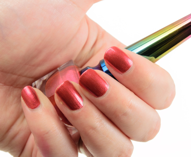 Christian Louboutin Beaute Loubichrome II Loubichrome Mini Nail Colour
