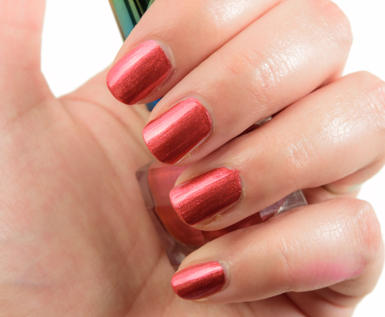 Christian Louboutin Beaute Loubichrome II Loubichrome Mini Nail Colour