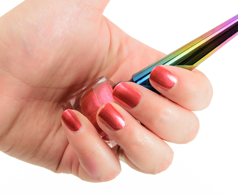 Christian Louboutin Beaute Loubichrome II Loubichrome Mini Nail Colour