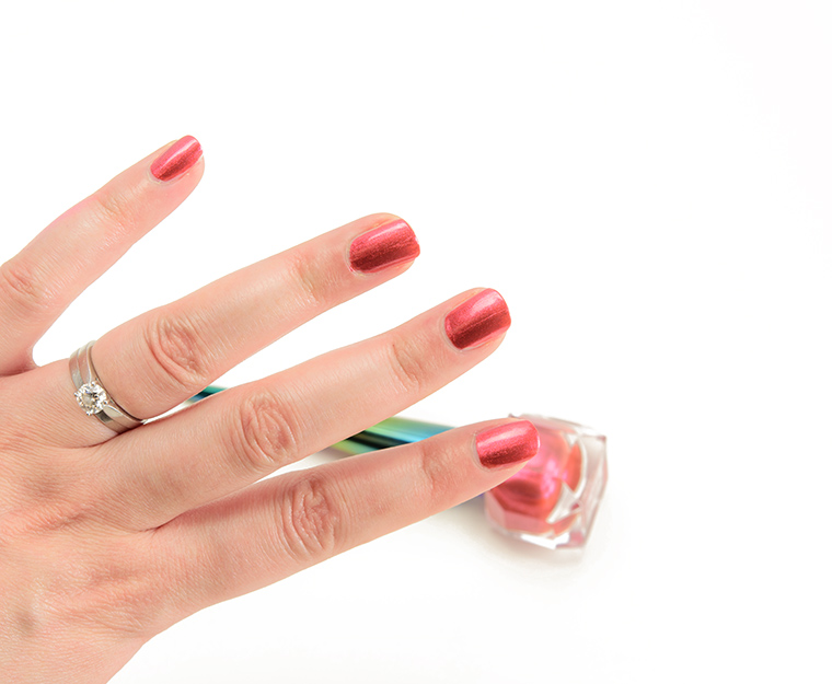 Christian Louboutin Beaute Loubichrome II Loubichrome Mini Nail Colour