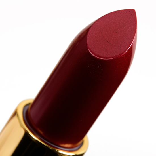 MAC Lipstick Authentic Red